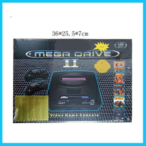 retro game console