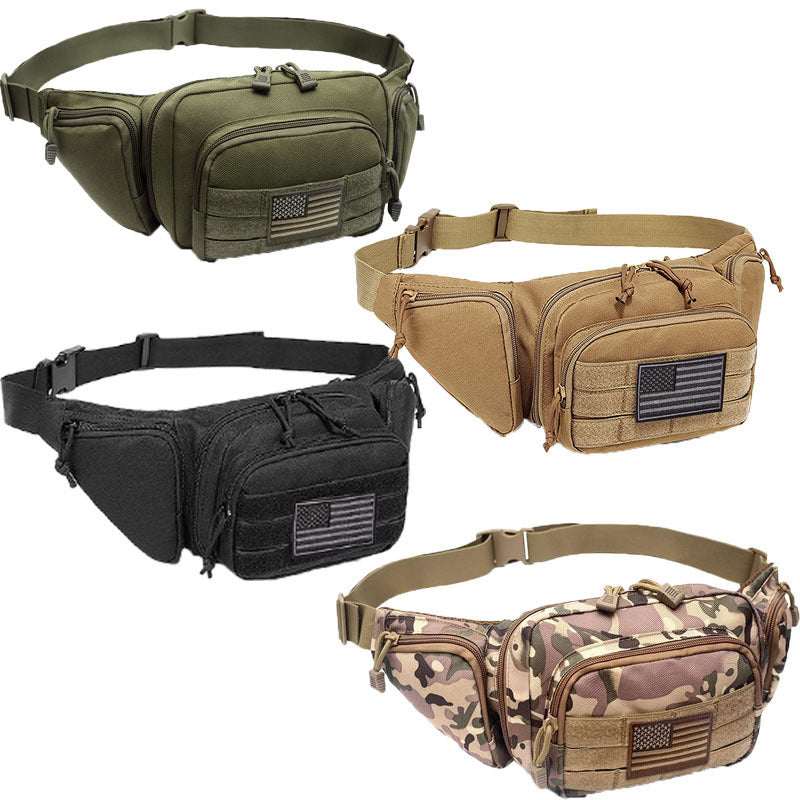 Outdoor Multifunctional Tactical Waist Pack