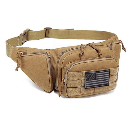 Outdoor Multifunctional Tactical Waist Pack