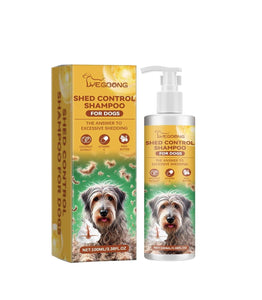 odor control pet shampoo