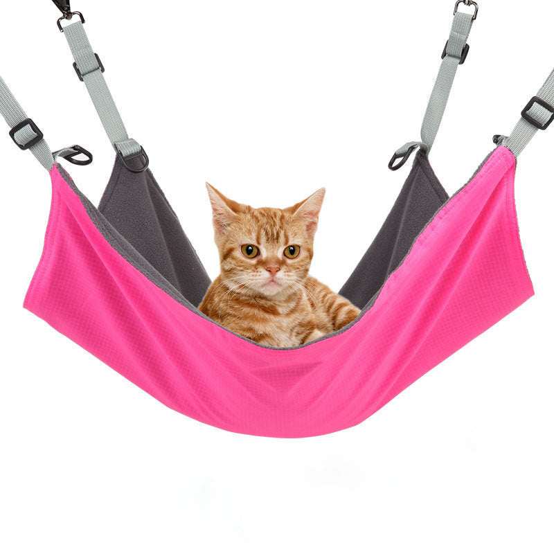 cat hammock