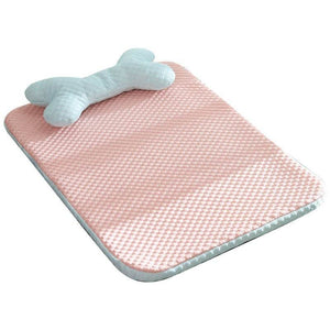 Dog cooling mat