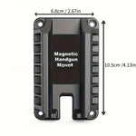 Magnetic Gun Holster 3