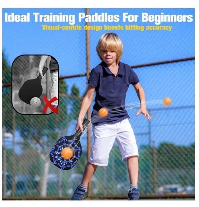 Pickleball Paddles Set 5