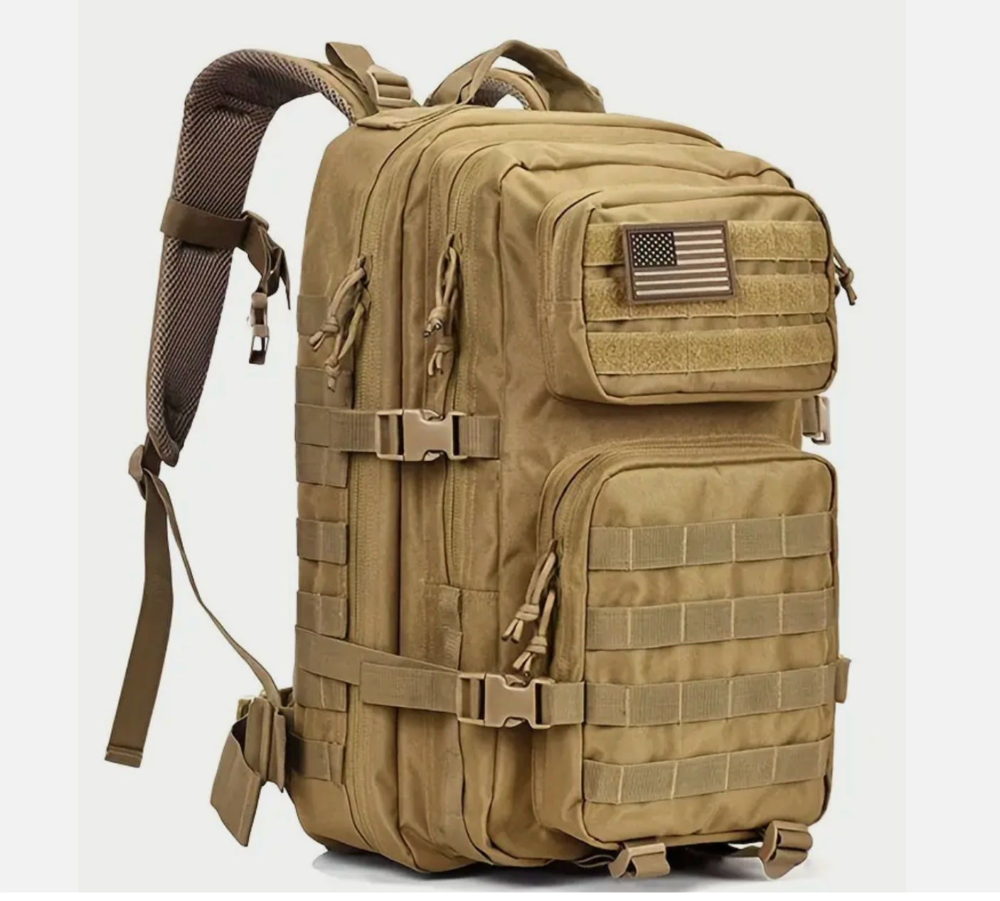 Heavy duty backpack 3