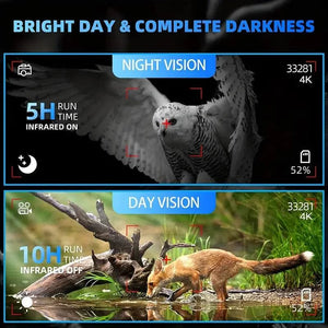 Nightvision binoculars 2