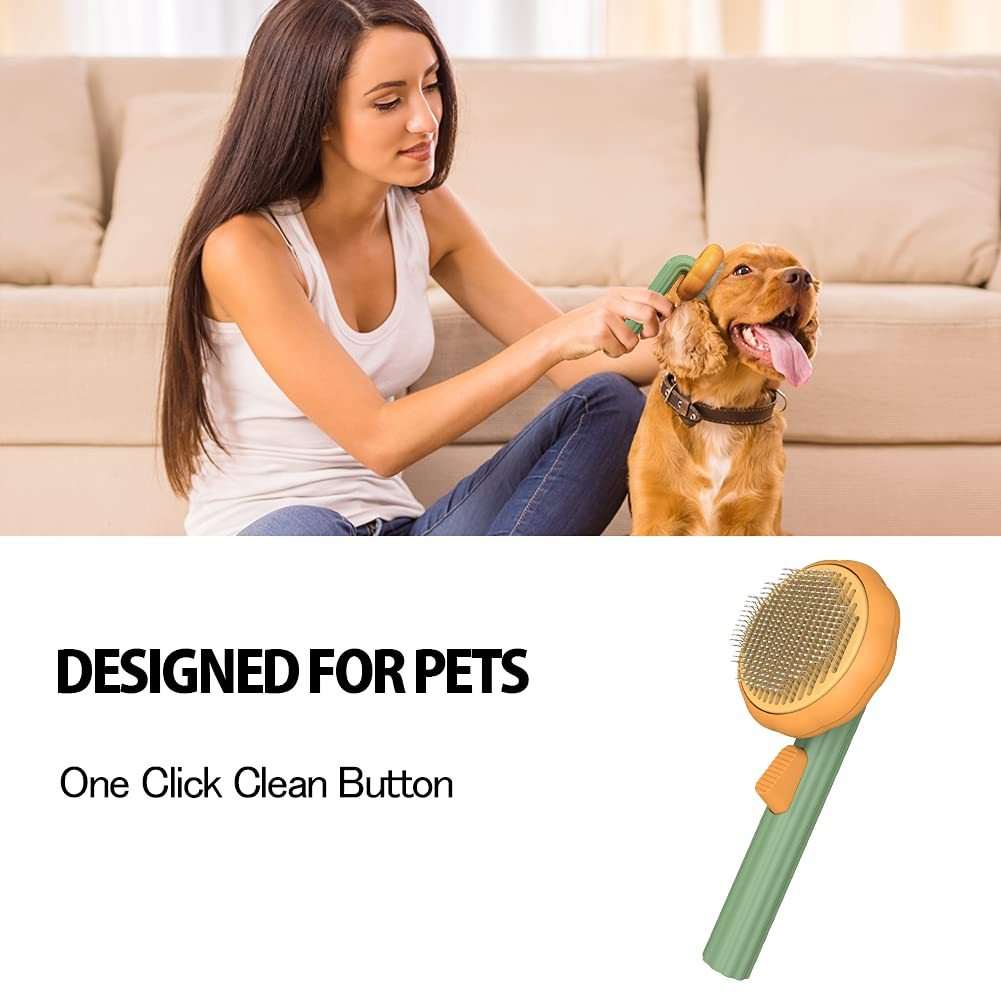 Dog and Cat Comb