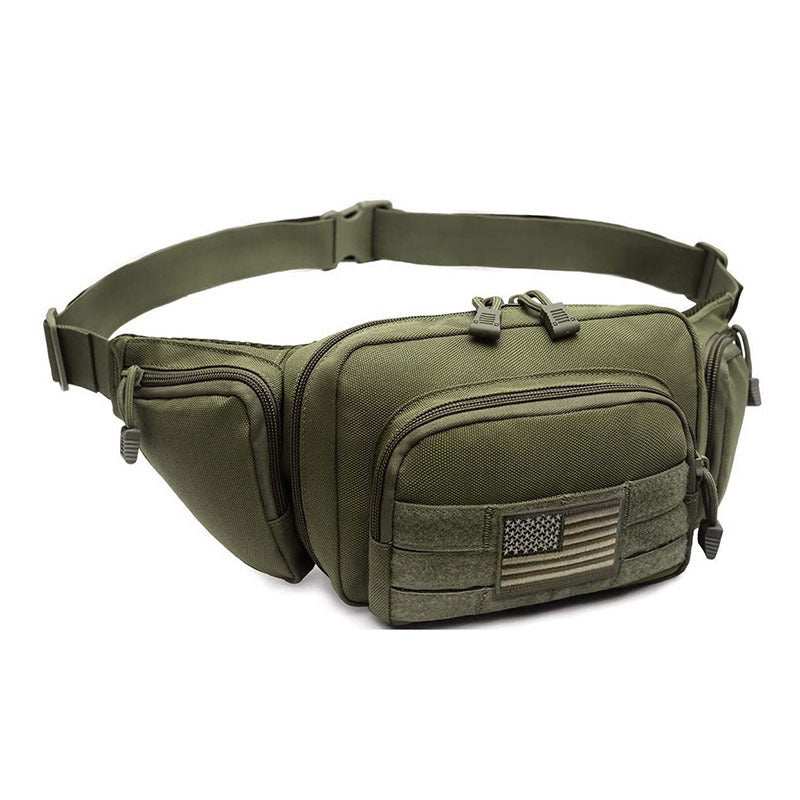 Outdoor Multifunctional Tactical Waist Pack