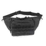 Concealed Carry Fanny Pack and Shoulder Sling