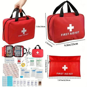 first aid box 3