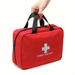 first aid box  First Aid kit for Home, Camping, Hiking, Hunting... and the car!  173 Piece  Free Shipping