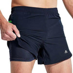 Mens Dry Fit Running Shorts