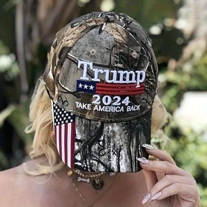 Trump Hat 3